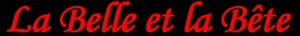La
Belle et la Bete