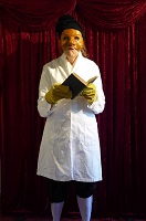 The
                      Servant